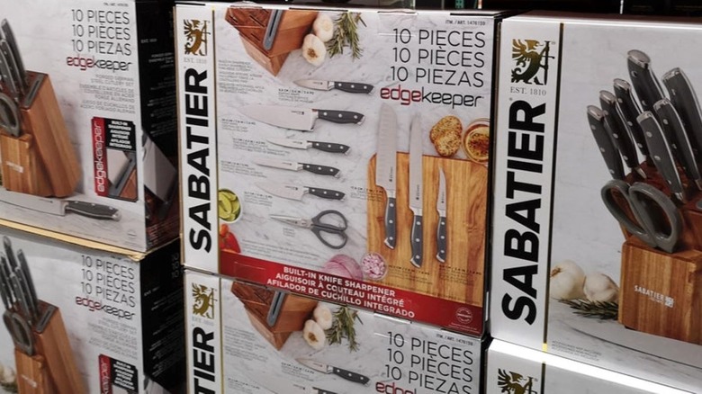 Can Anyone Advise on the Quality of these Skandia Knives? : r/Costco