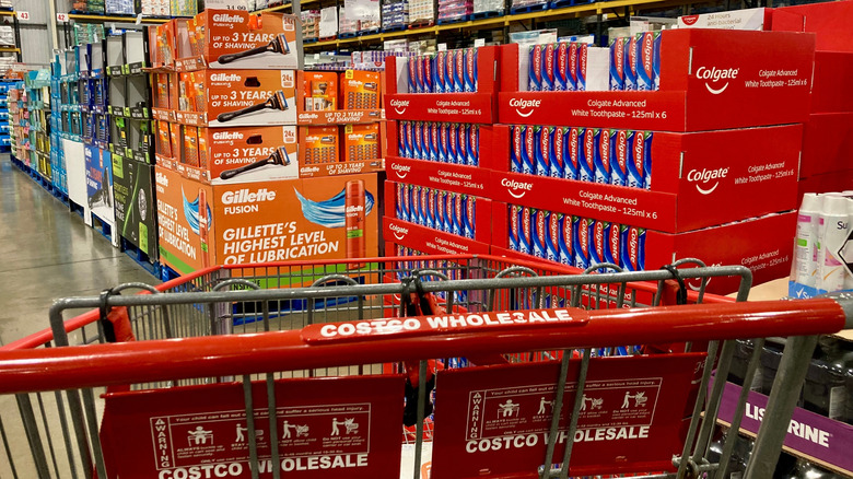 Why Costco Chooses Not To Work With Many Name Brands