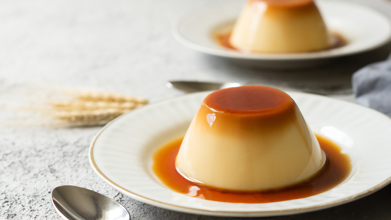 Why Costco's New Caramel Flan Dessert Is Sparking Disagreement