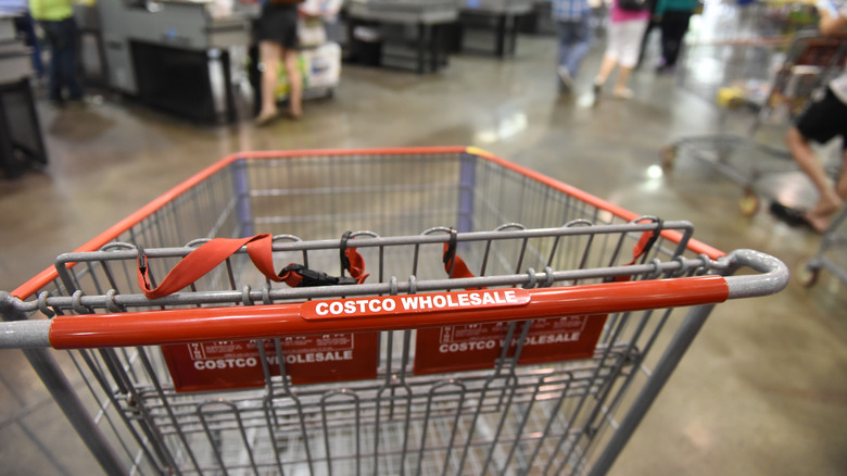 Costco buggy