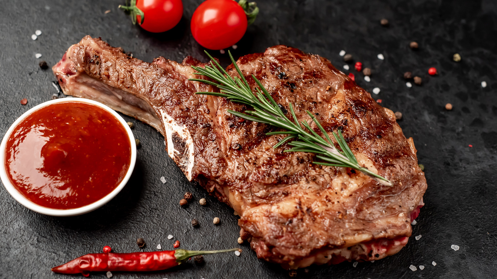 Why Cowboy Steak Is One Of The Best Cuts You Can Buy, According To A Butcher