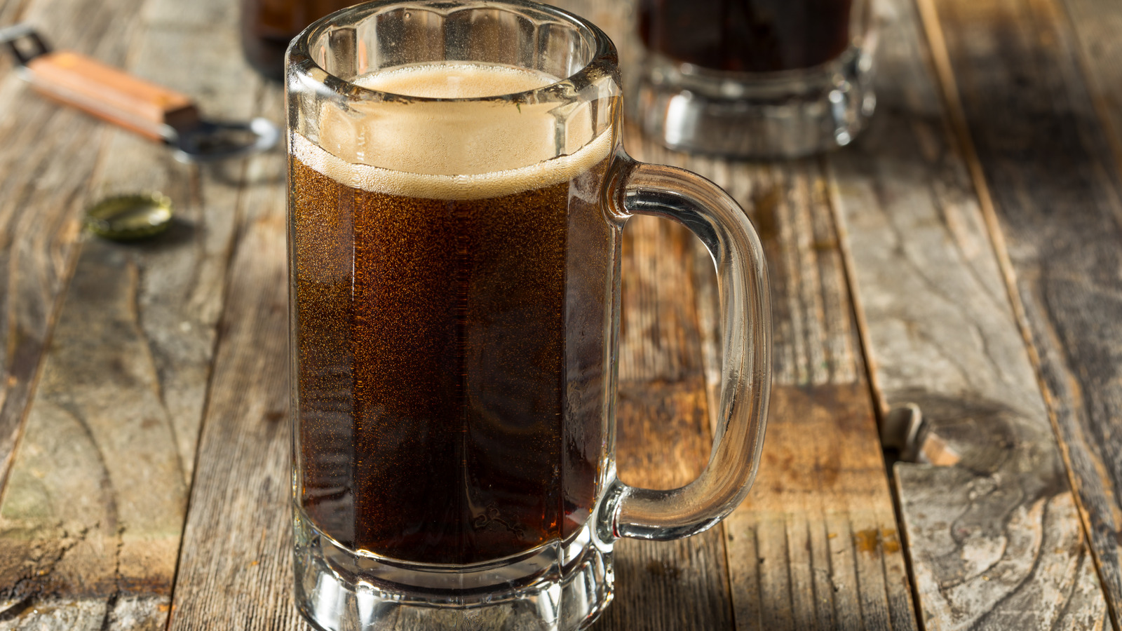 Why Culvers' Root Beer Tastes Different From All Other Brands
