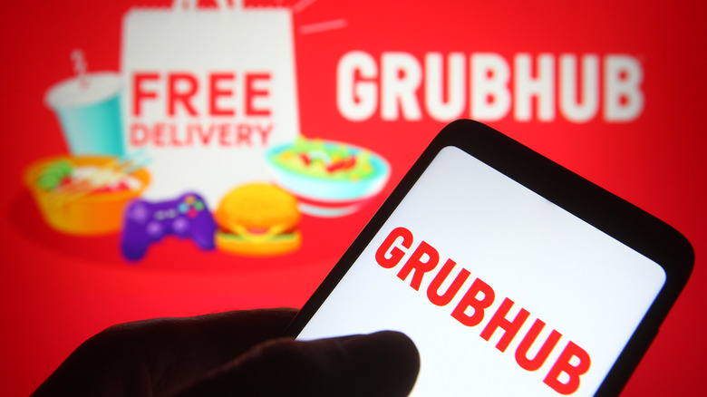 Grubhub promo image