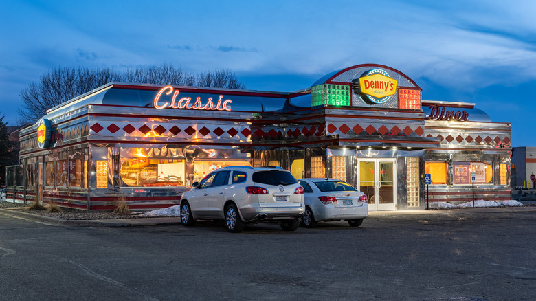 Denny's "Classic" Diner