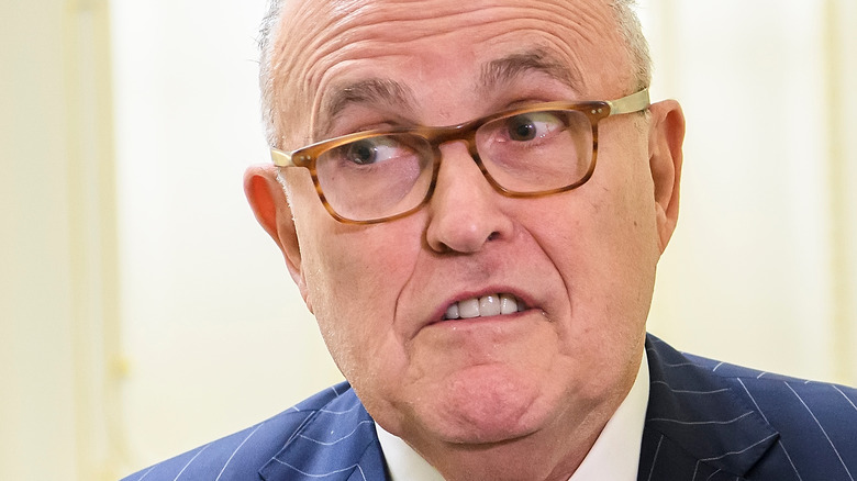 Rudy Giuliani 