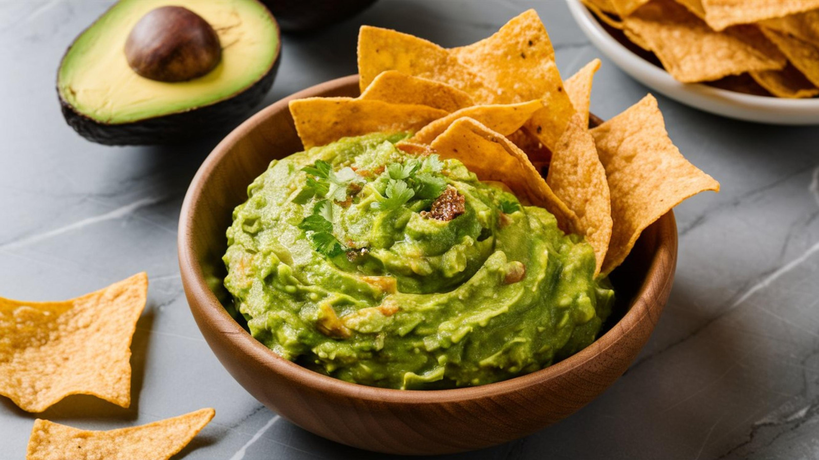 Why Dips Always Taste Better At A Restaurant
