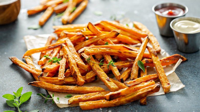 Why Do Sweet Potatoes Leak White Stuff?