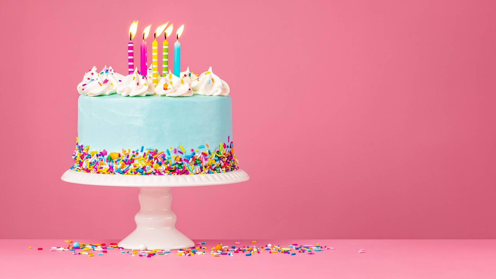 Why Do We Eat Cake On Birthdays?