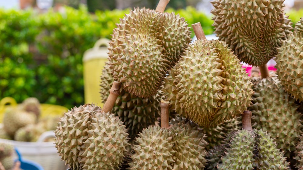 durian fruit