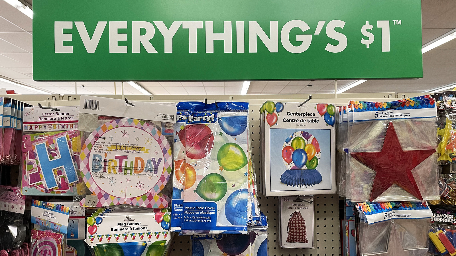 Why Dollar Stores Make Customers Feel Like They're On A 'Treasure Hunt'