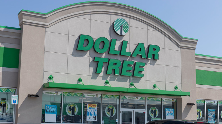 Dollar Tree Store