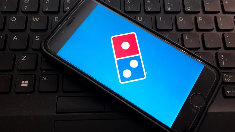 Domino's app