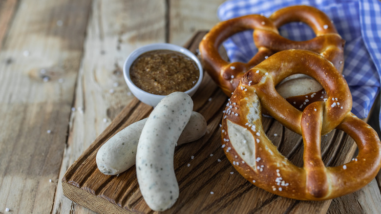 Bavarian second breakfast