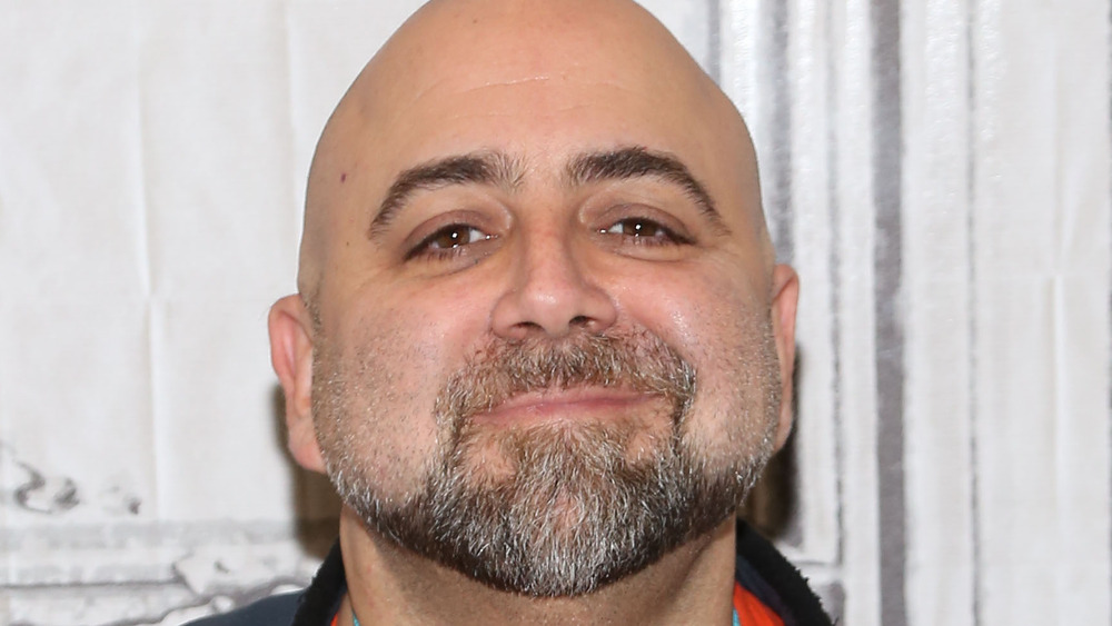 Celebrity chef Duff Goldman