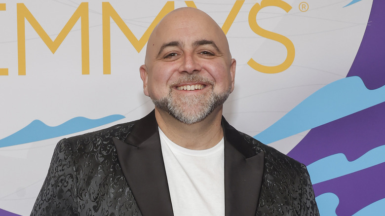 Duff Goldman smiling