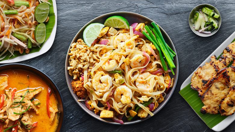 Pad Thai