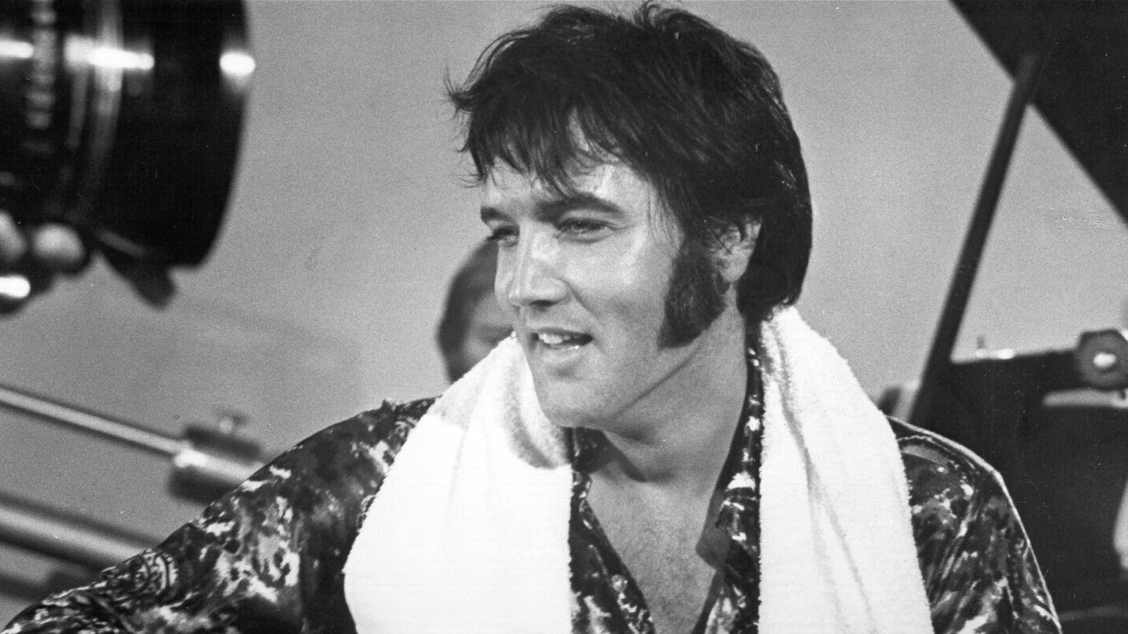 Why Elvis Rarely Drank