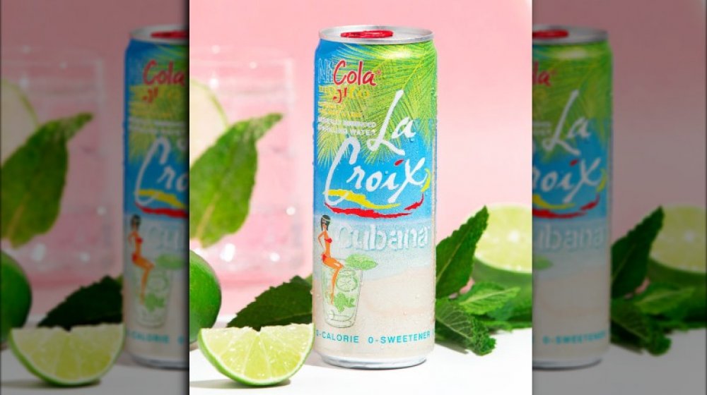 LaCroix Cubana