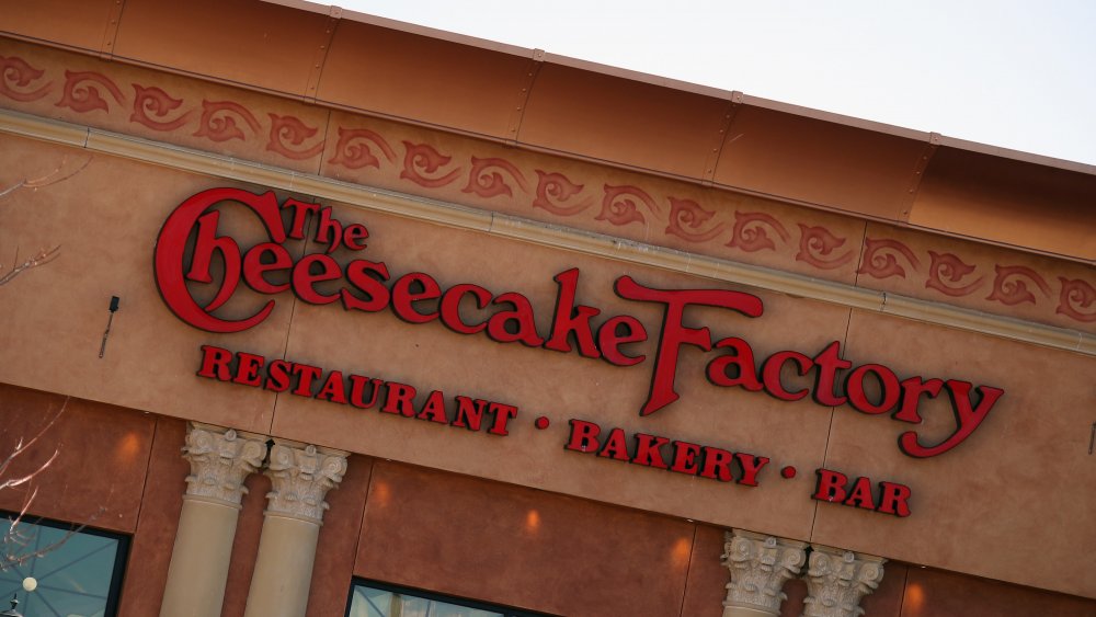 The Cheesecake Factory