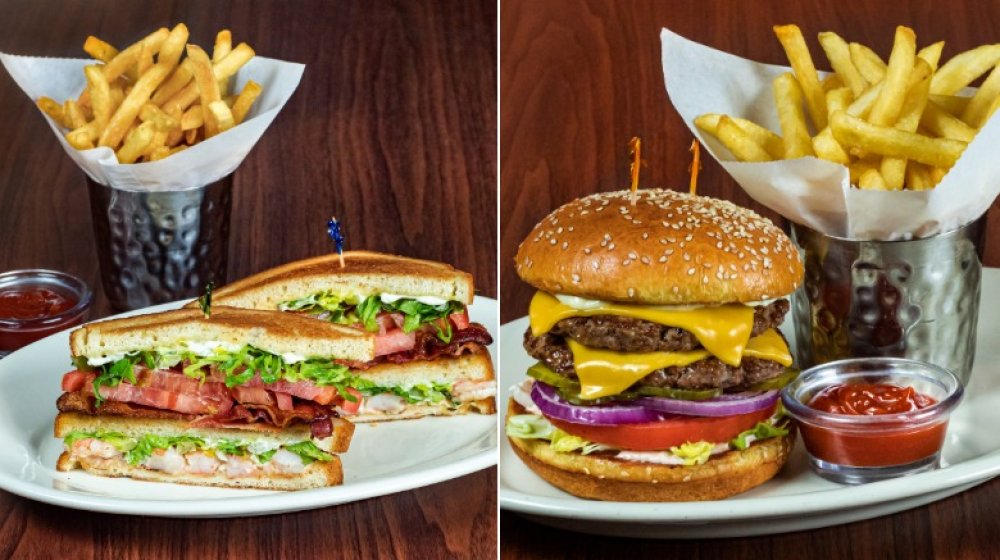 The Cheesecake Factory new menu items