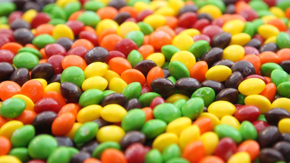 Loose Skittles