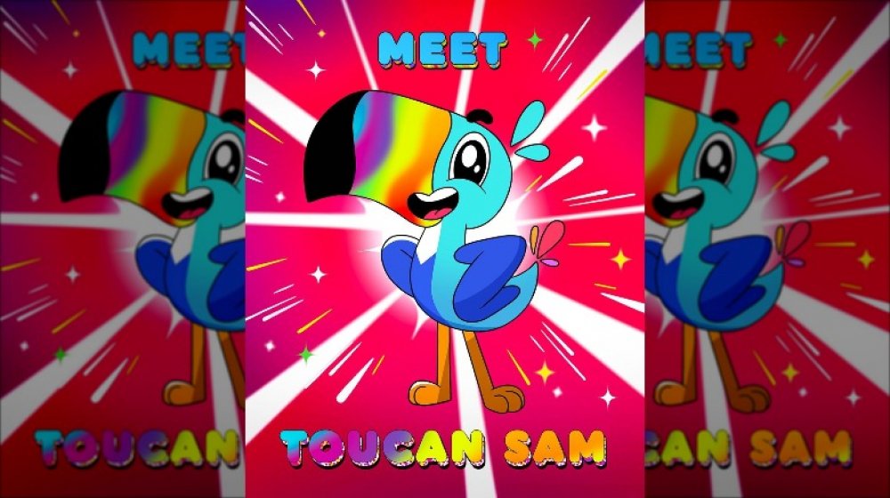 Toucan Sam 2.0
