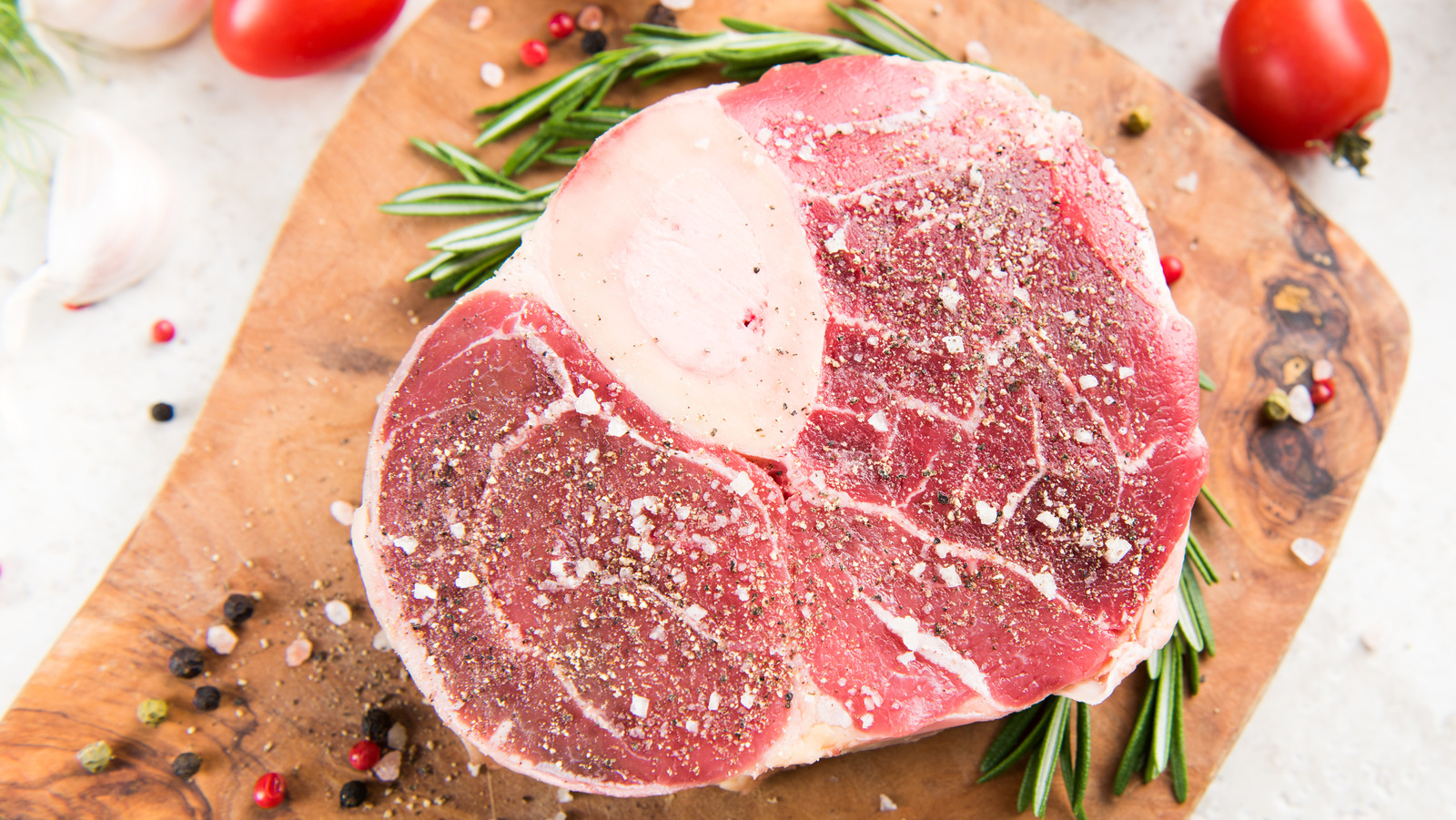 Why, Exactly, Did TikTok Completely Encrust A Steak In Salt?