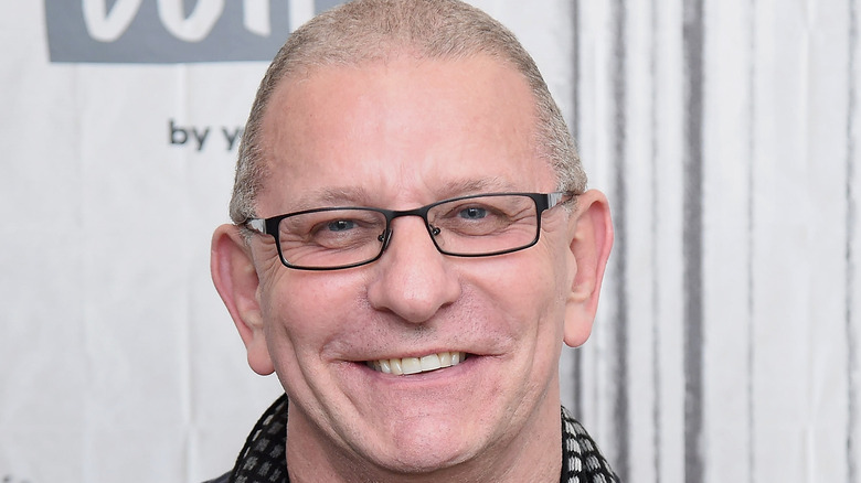 Robert Irvine