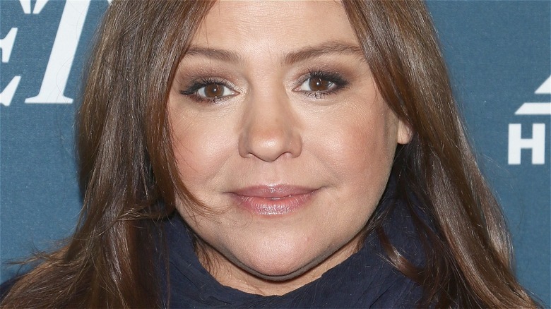 Close up of Rachael Ray