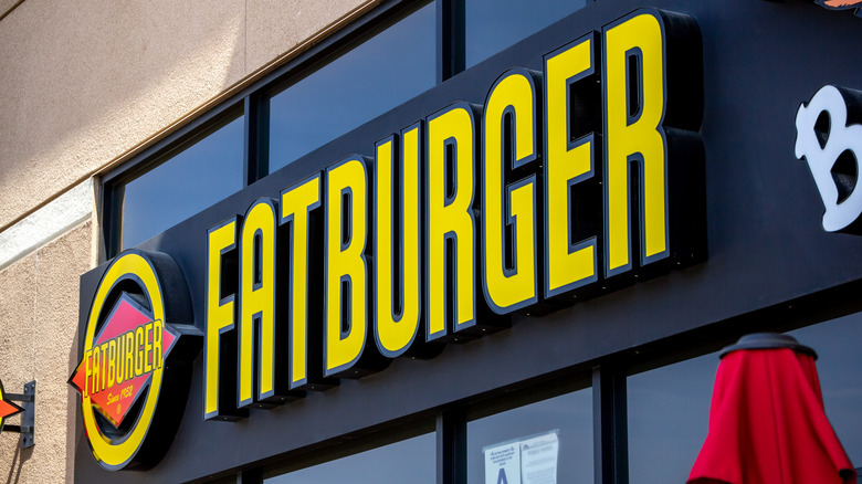 fatburger sign