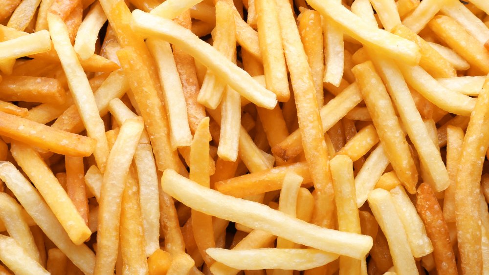 French fries