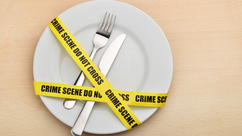 Food crime