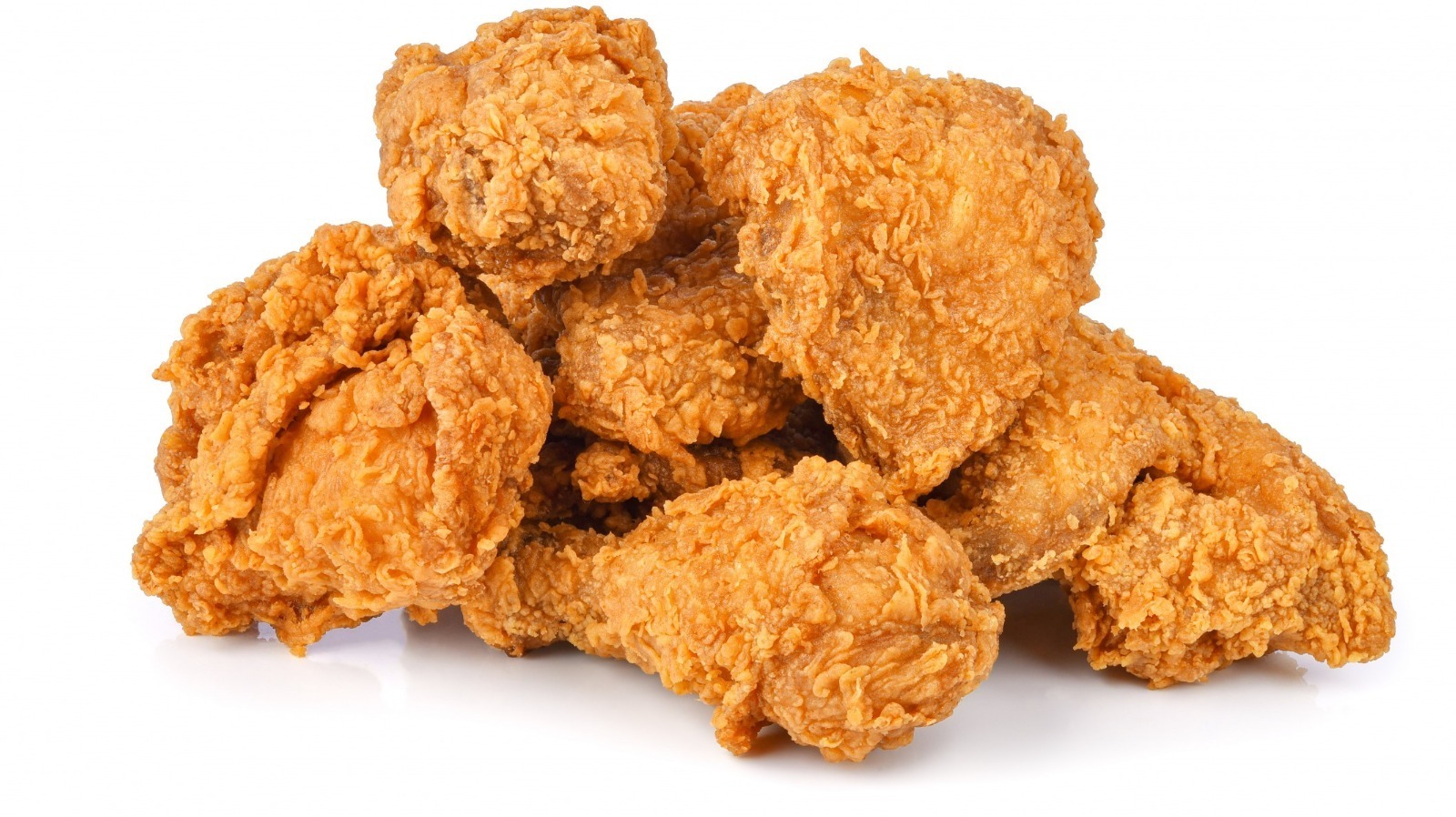 Why Fried Chicken Might Taste Different From The Deli