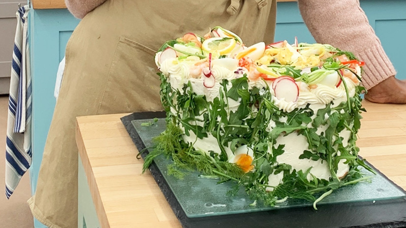 Why GBBO Fans Were Grossed Out By This Week's Showstoppers