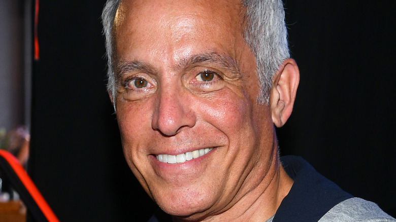 Geoffrey Zakarian close-up