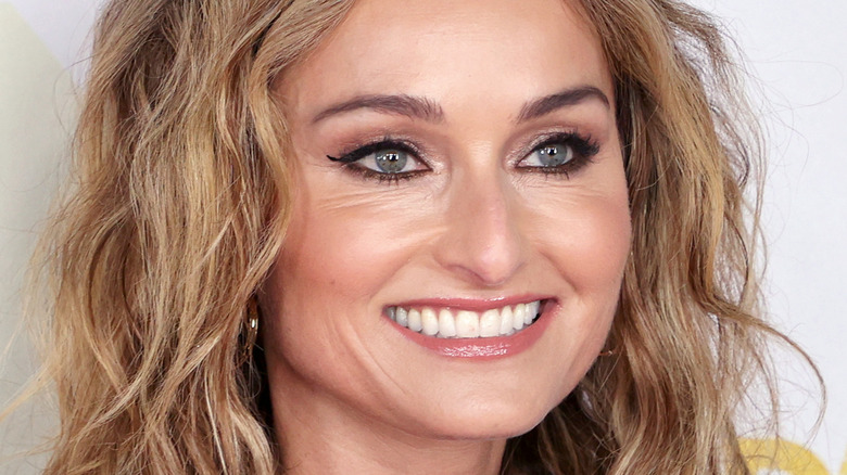 giada de laurentiis smiling