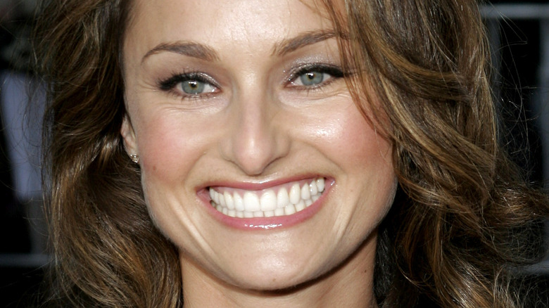 Giada De Laurentiis smiling