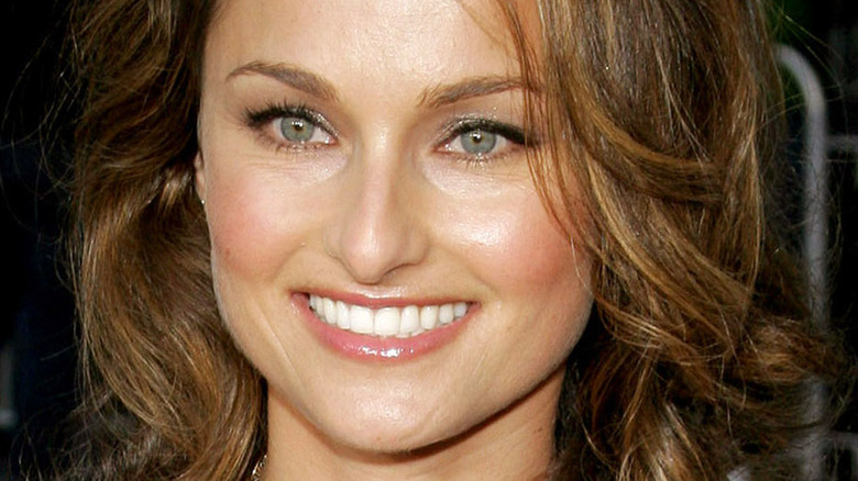 Giada De Laurentiis smiling