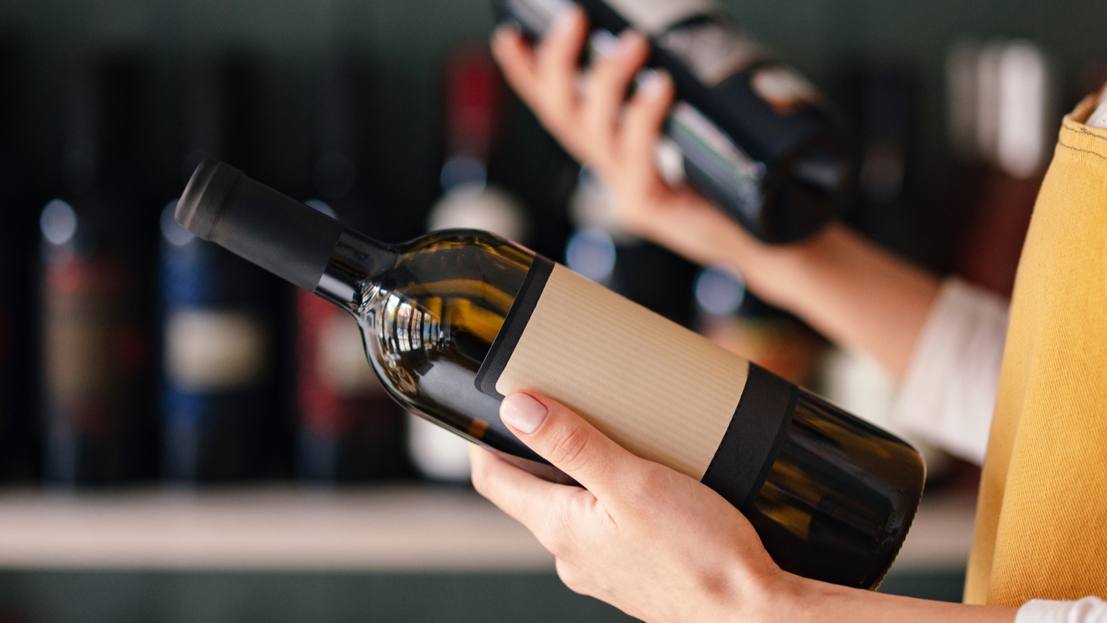 Why Giant Wine Bottles Have Biblical Names Is A KingSized Mystery