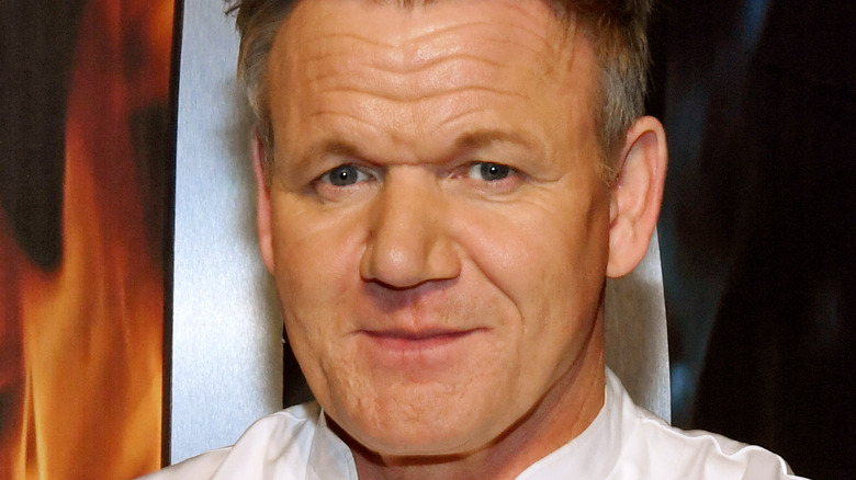 Gordon Ramsay Hell's Kitchen