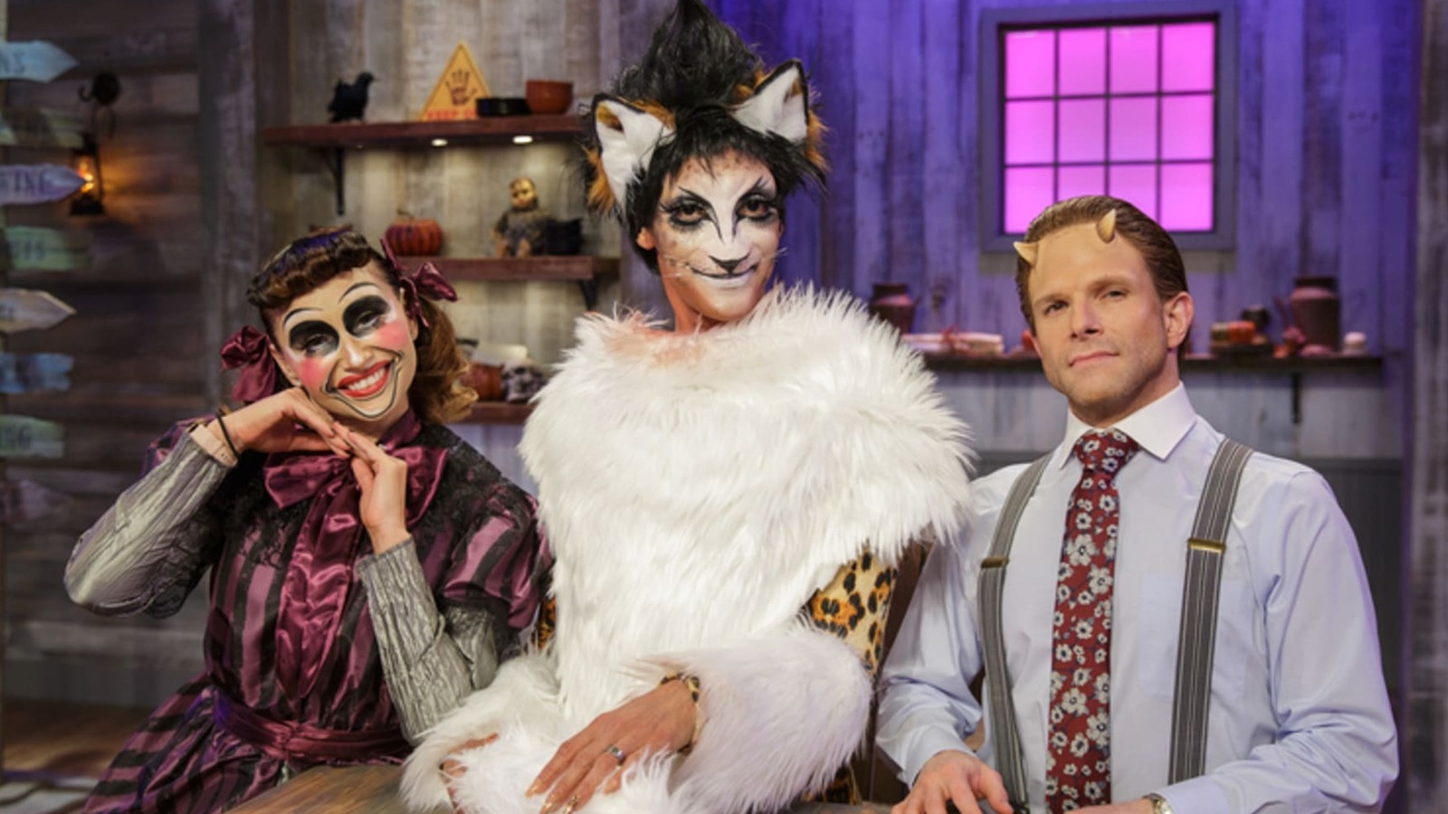 Why Halloween Baking Championship Added An Unexpected Rule