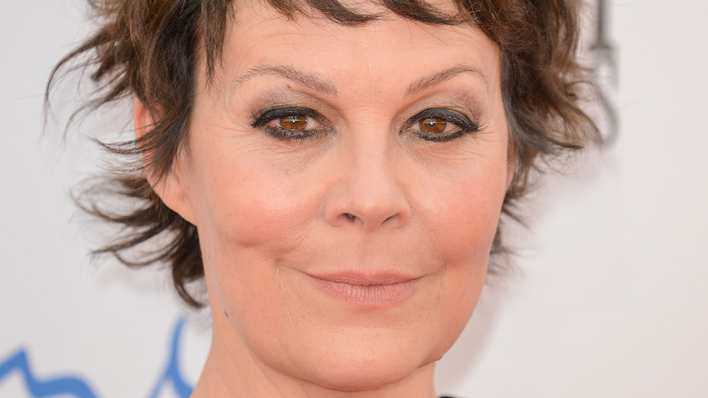 Peaky Blinders actress, Helen McCrory