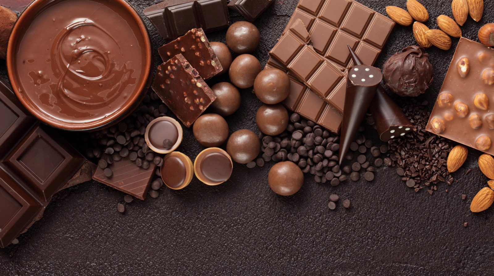 Why Hershey's Is Releasing So Much 'Healthy' Chocolate
