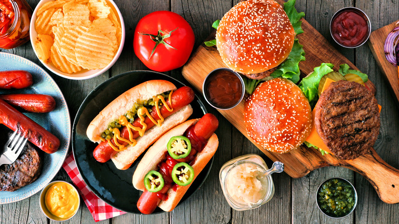 Why Hot Dogs And Burgers Are About To Get A Lot More Expensive