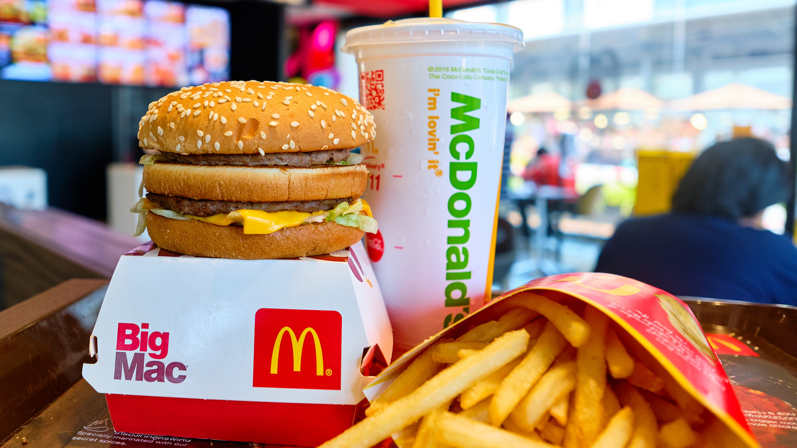 Why Iceland Preserved A McDonald's Big Mac From 2009