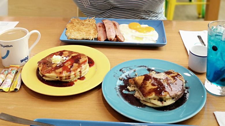 IHOP expands customization with Choice menu