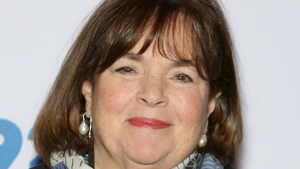 Ina Garten happy head tilt