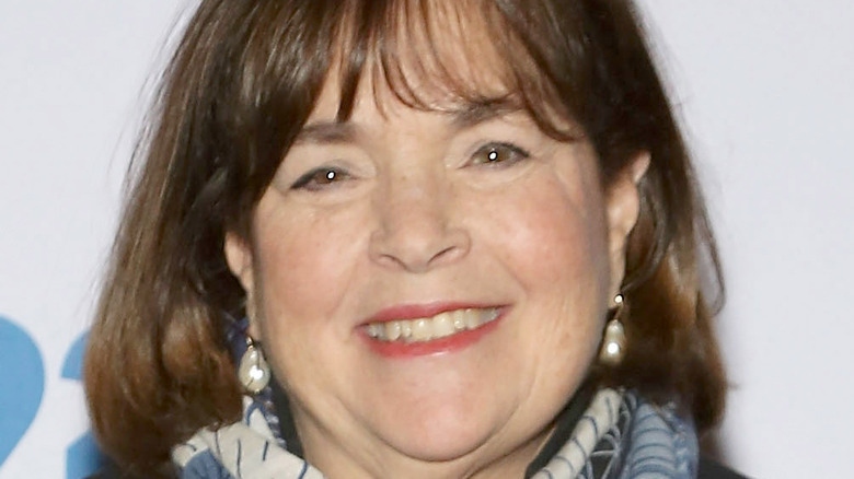 Ina Garten headshot