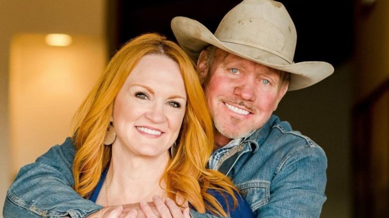 Ree and Ladd Drummond