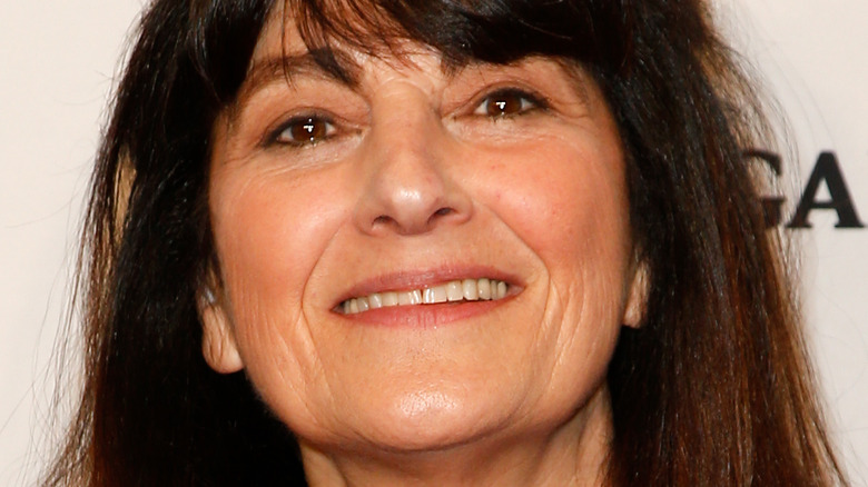Ruth Reichl smiling